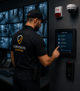 Alarm, CCTV & Access Control Systems 1 Alarm, CCTV & Access Control Systems 1
