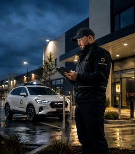 Mobile Patrols & Alarm Response 1 Mobile Patrols & Alarm Response 1