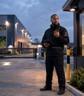 Static Guarding & On-Site Security 1 Static Guarding & On-Site Security 1